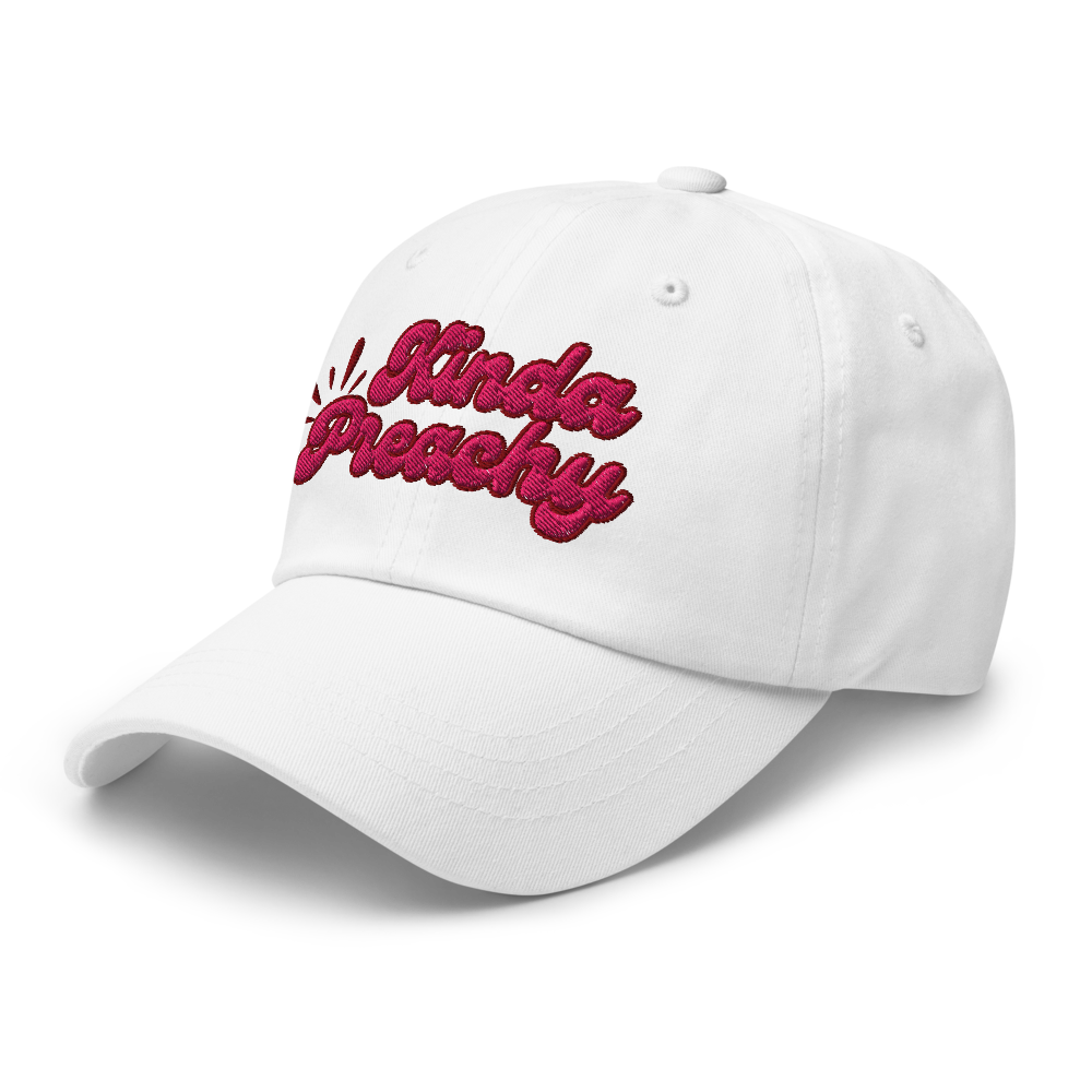 Kinda Preachy Hat thumbnail 5