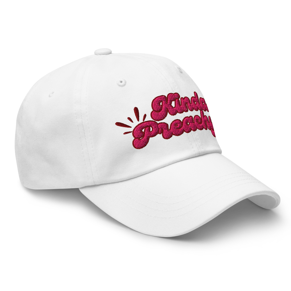 Kinda Preachy Hat thumbnail 3