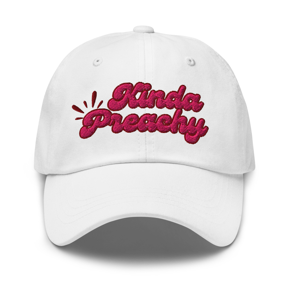 Kinda Preachy Hat