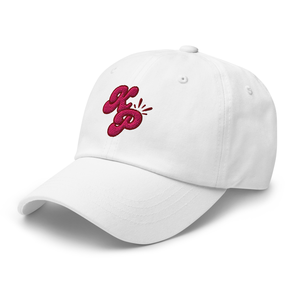 Kinda Preachy Logo Hat thumbnail 5