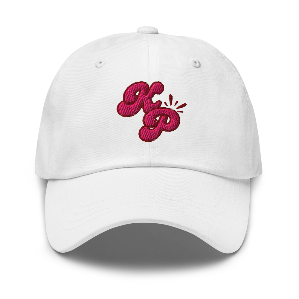 Kinda Preachy Logo Hat