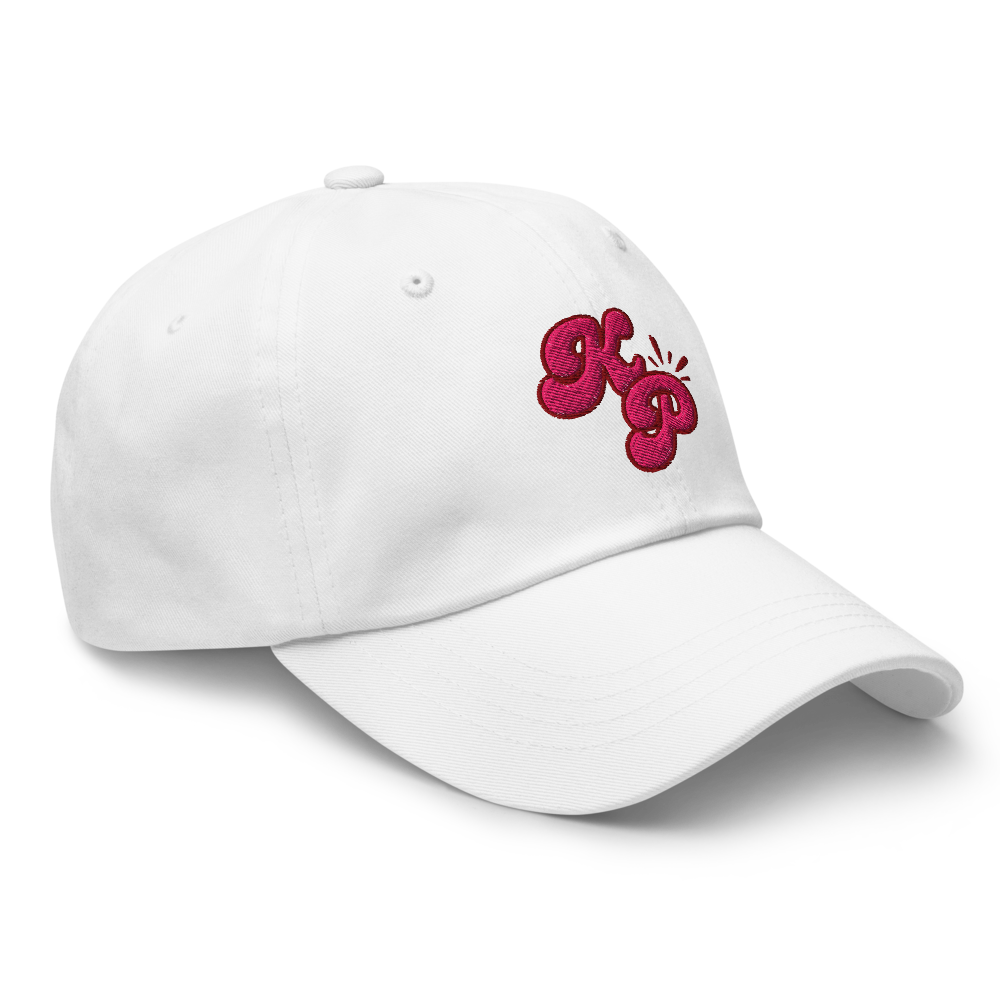 Kinda Preachy Logo Hat thumbnail 3