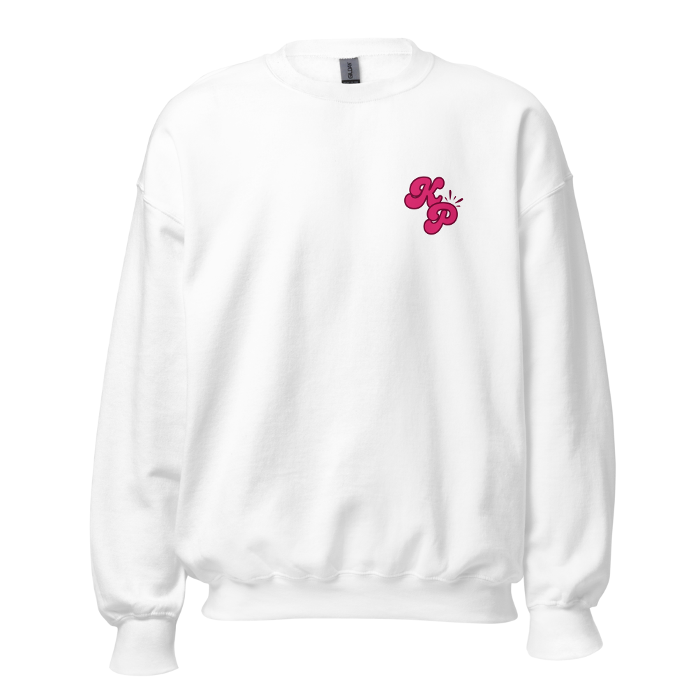 Kinda Preachy Logo Sweatshirt