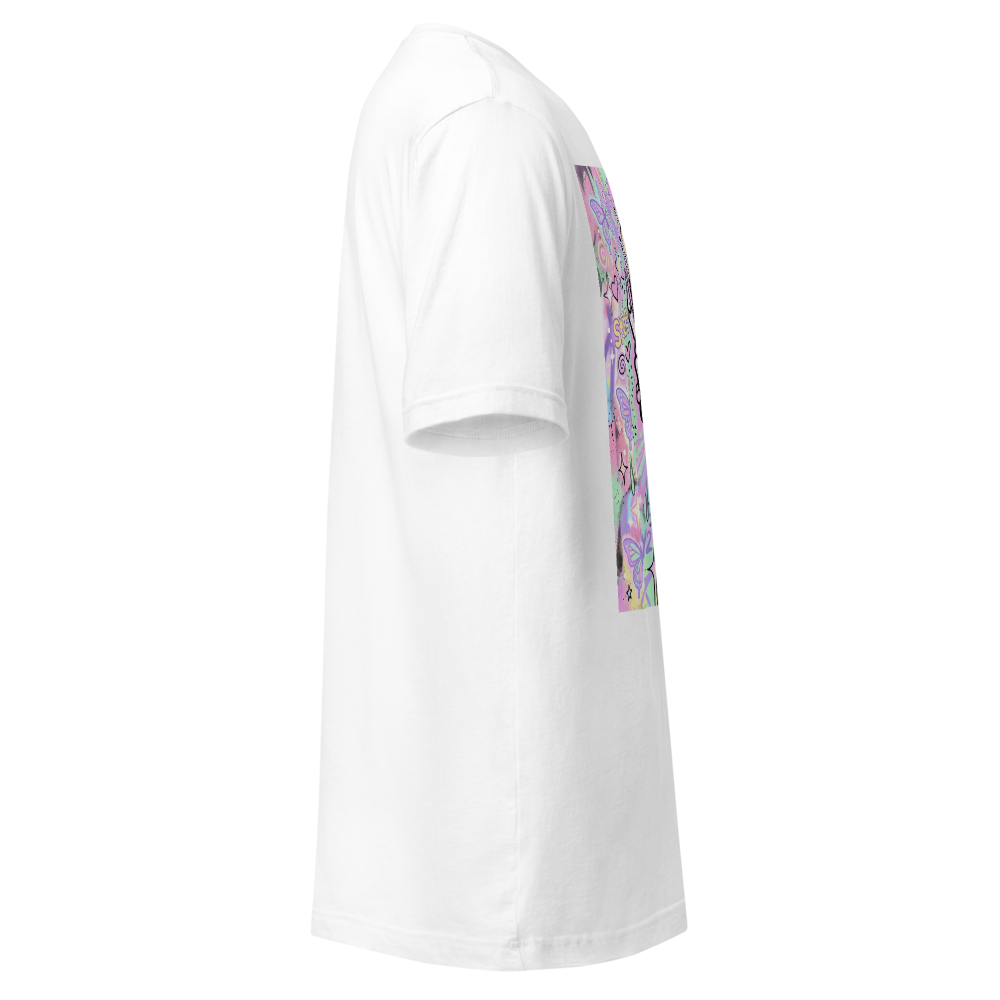 Unisex melting smile face  thumbnail 4