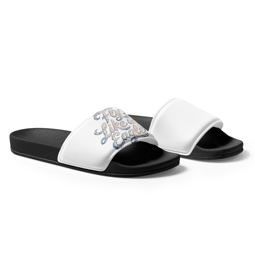 Premium women's slides thumbnail 4