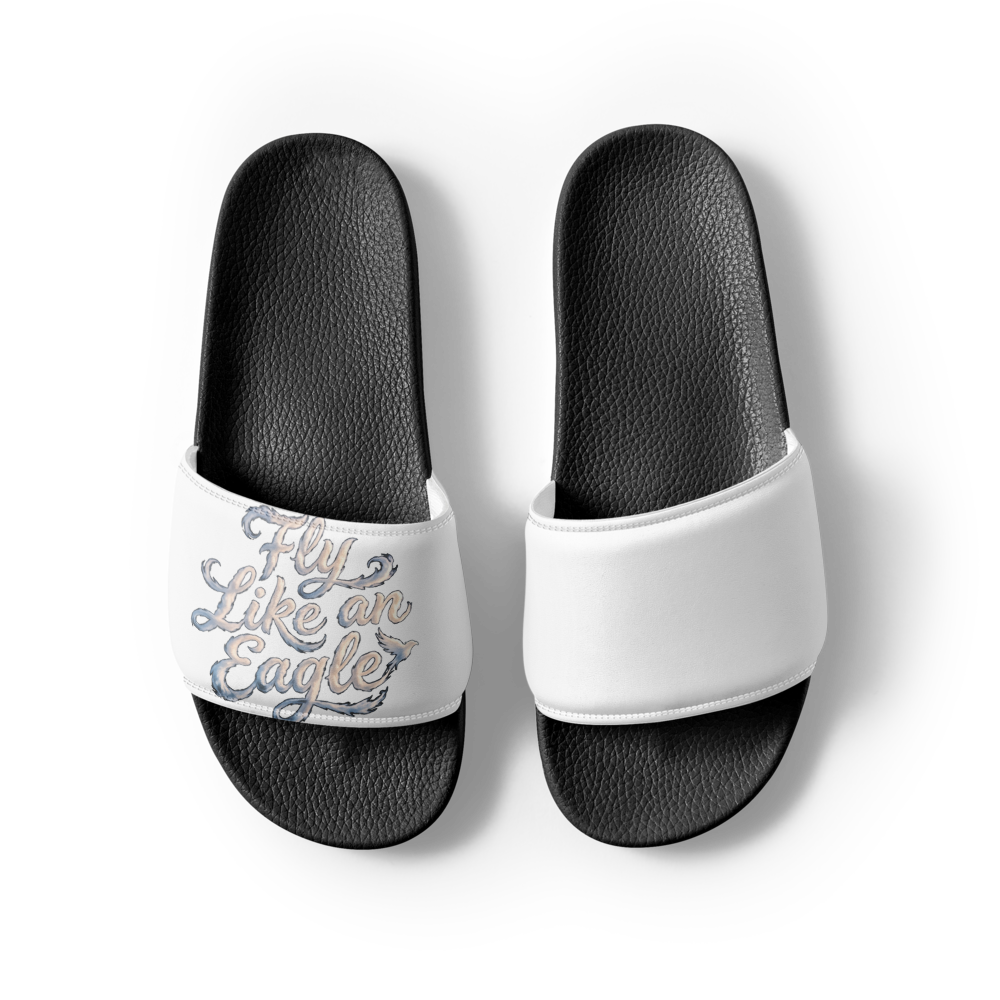 Premium women's slides thumbnail 2