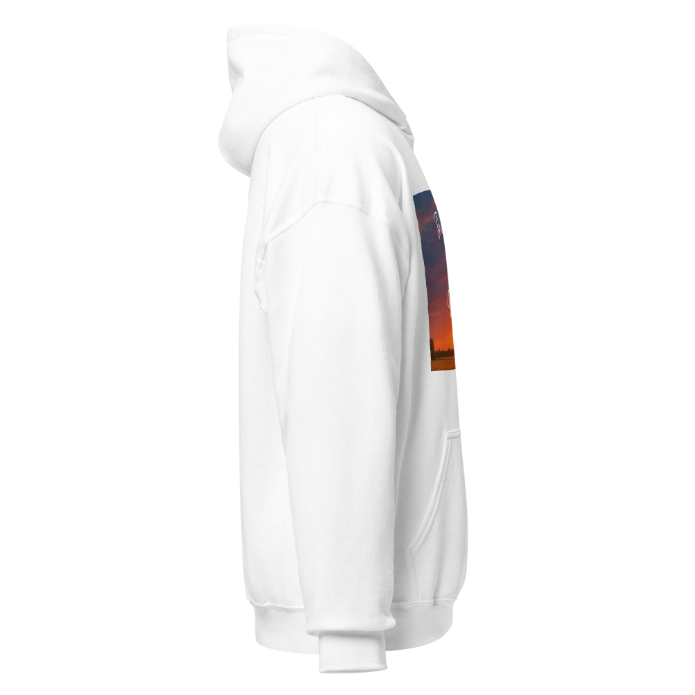 Premium mens hoodie thumbnail 4