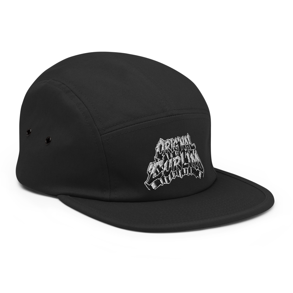 5-Panel Cap — Culture Made By Ourselves thumbnail 4