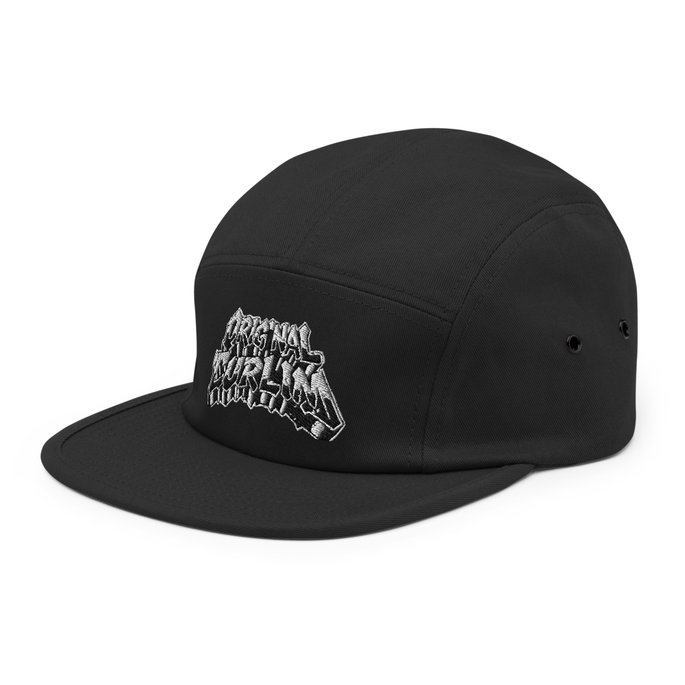 5-Panel Cap — Culture Made By Ourselves thumbnail 5