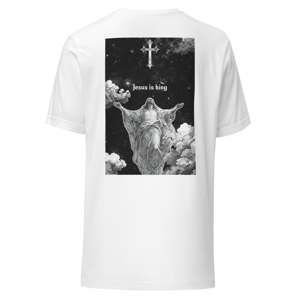 Jesus Cross Graphic T-Shirt thumbnail 4