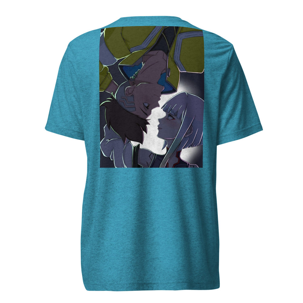 Cyberpunk Streetwear T-Shirt thumbnail 4
