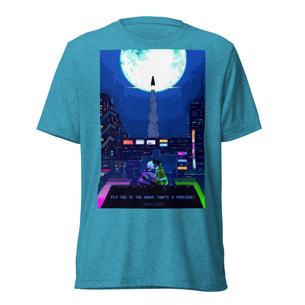 Cyberpunk Streetwear T-Shirt thumbnail 2