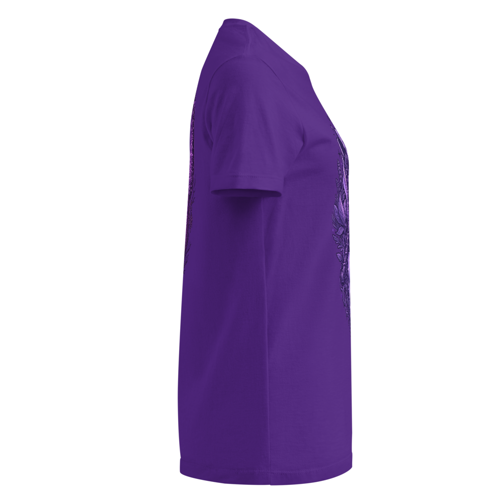 Women's Basic Softstyle Witchcraft T-Shirt thumbnail 4