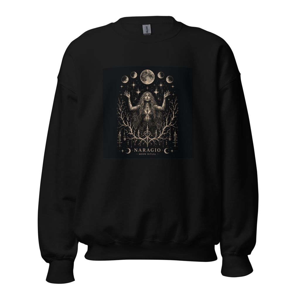 Unisex Witchcraft Sweatshirt thumbnail 2