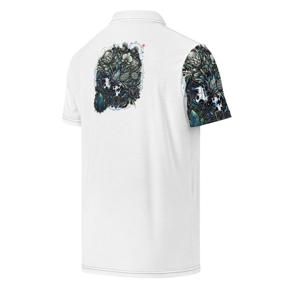 Men's Slim Fit Polo Shirt thumbnail 2