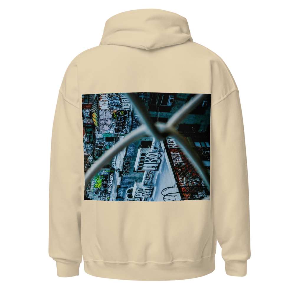 Limited edition heavy blend  unisex hoodie  thumbnail 4