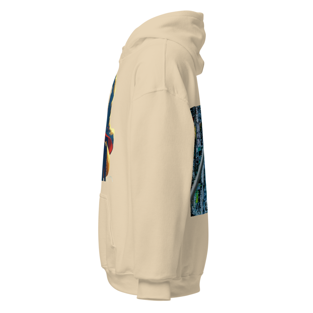 Limited edition heavy blend  unisex hoodie  thumbnail 2