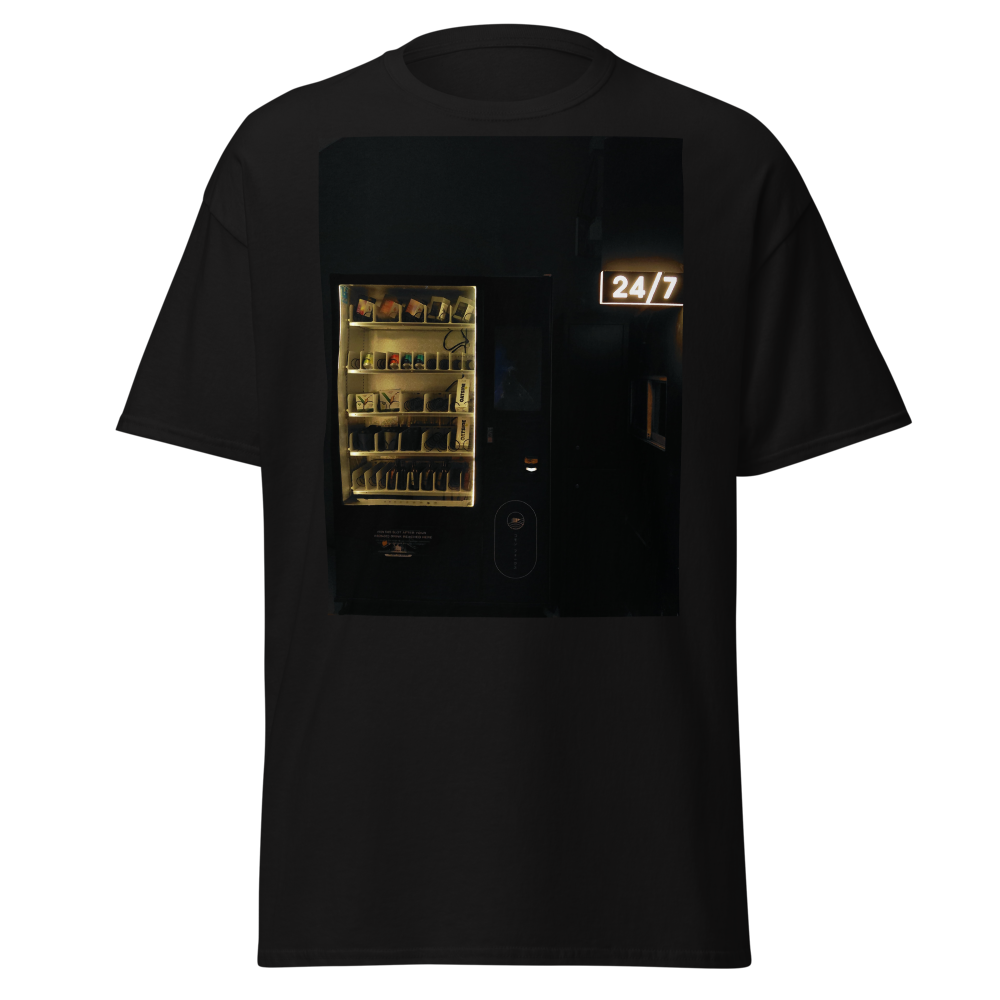 Unisex t shirt thumbnail 2