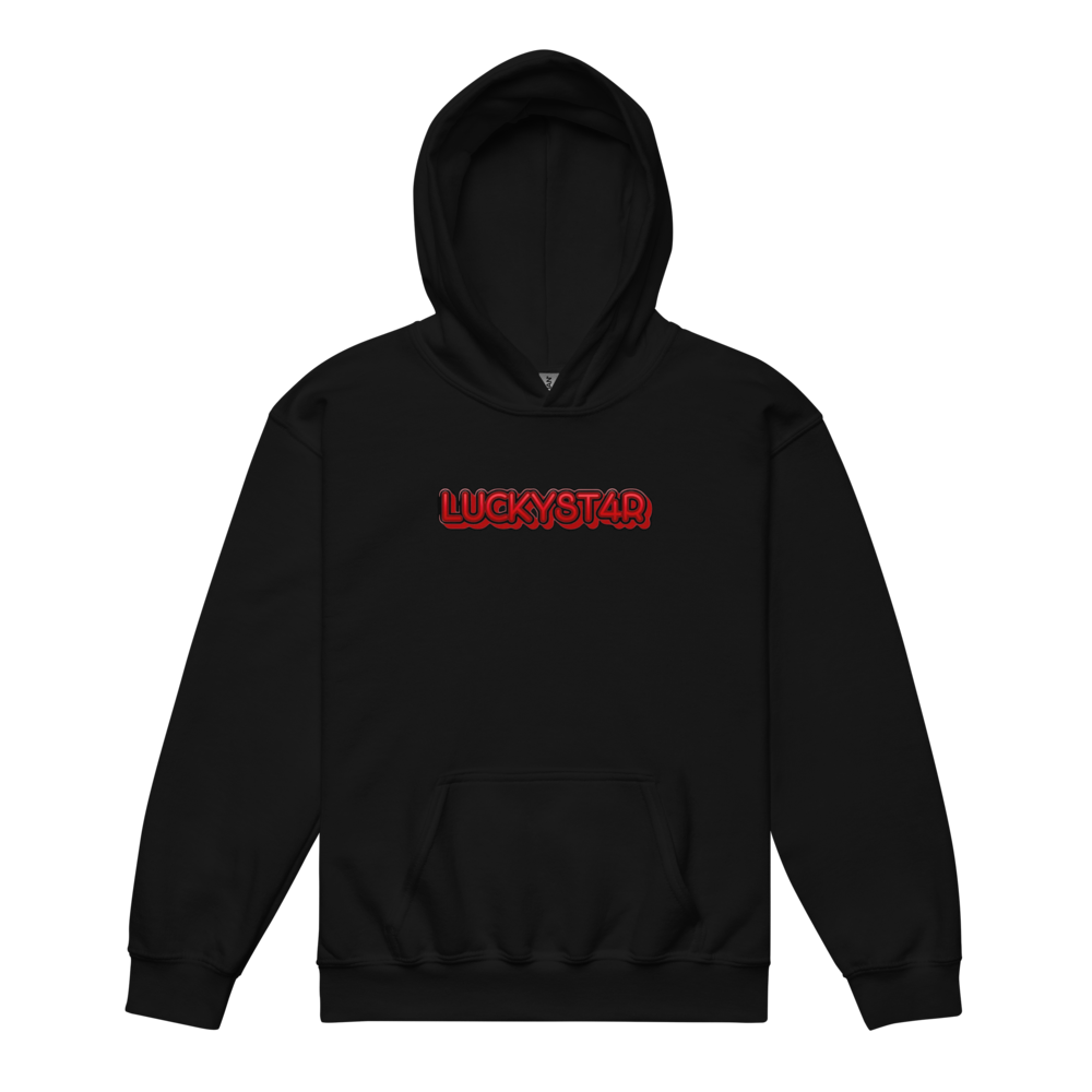 LUCKYST4R HOODIE thumbnail 2