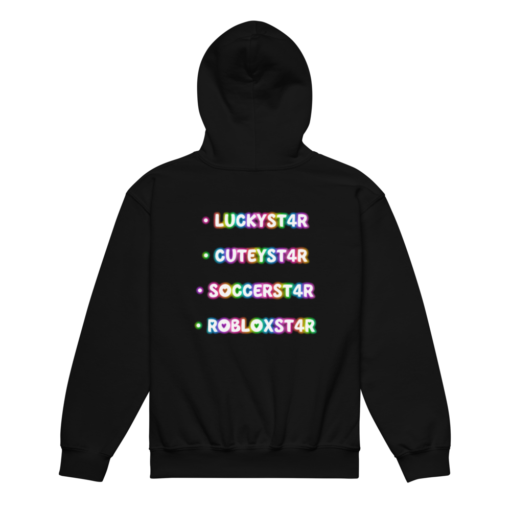 St4r squad hoodie thumbnail 2