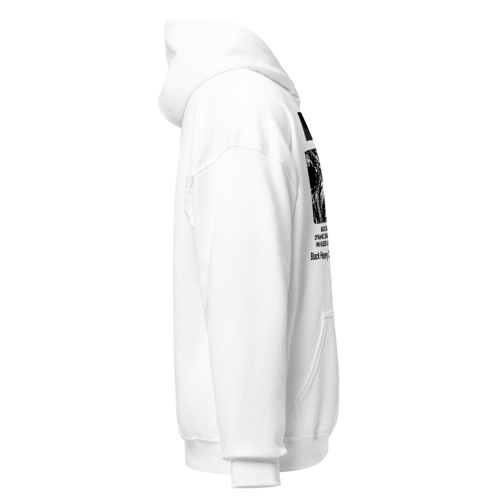 Japanese style unisex hoody thumbnail 4