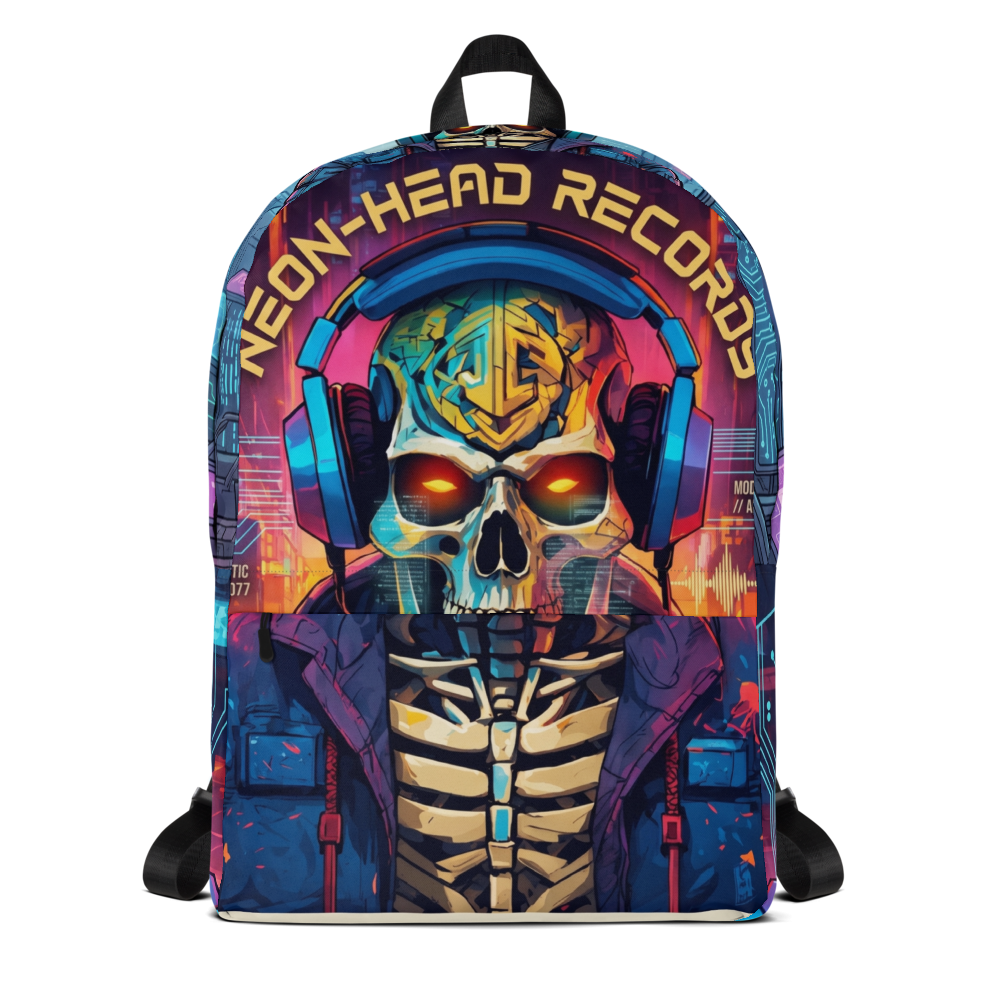neon head records thumbnail 2