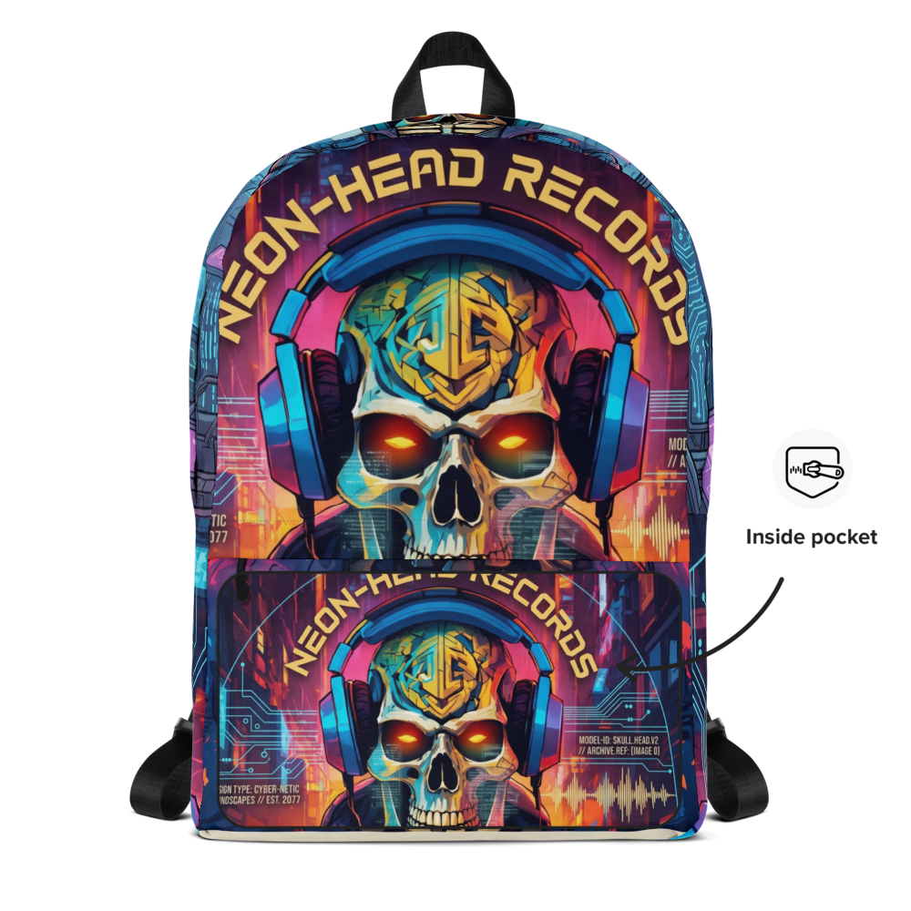 neon head records thumbnail 4