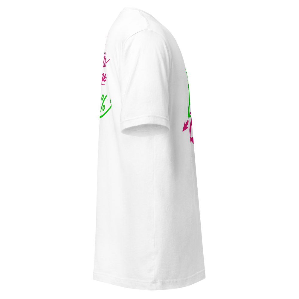 Be the One T-Shirt (White) thumbnail 4
