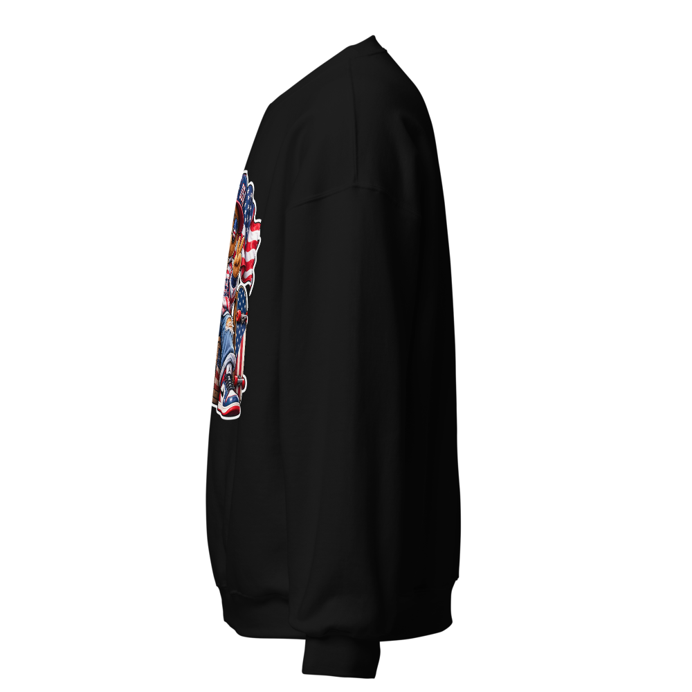Bear patriot  thumbnail 3