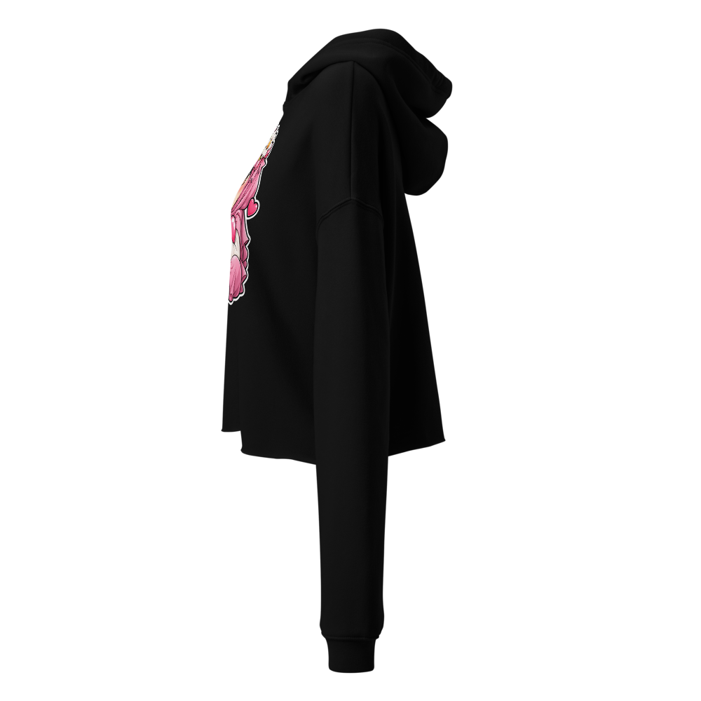 Cute Pink Hijab Girl Kawaii Sticker – Chibi Muslim thumbnail 3