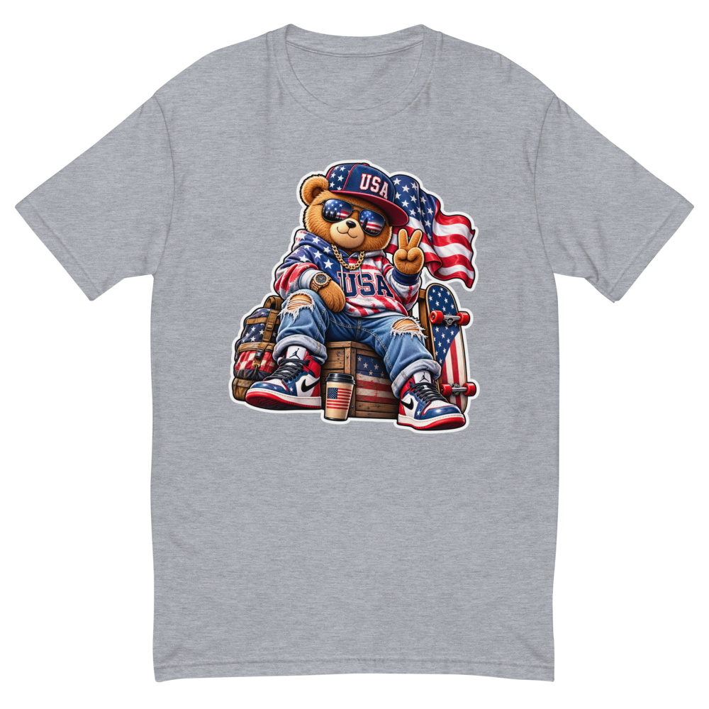 Bear patriot