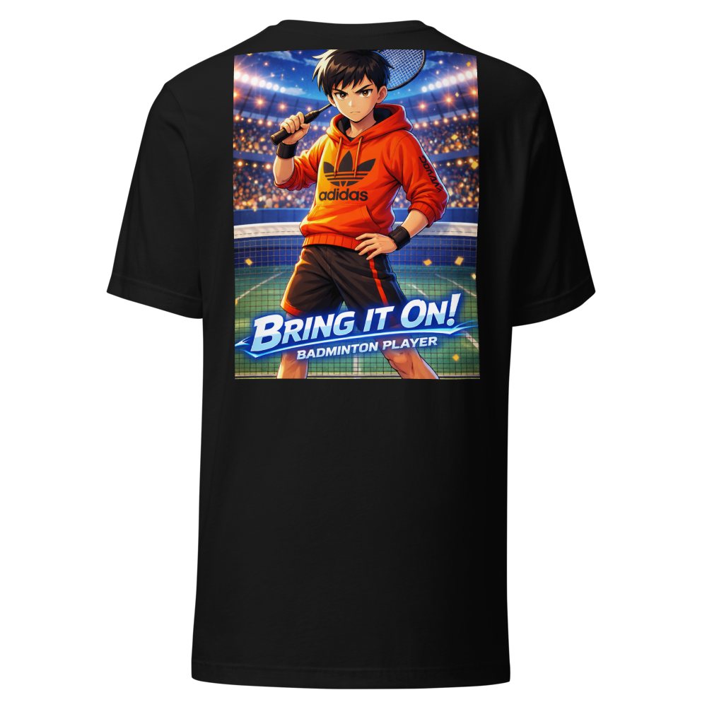 Universal T-shirt thumbnail 4