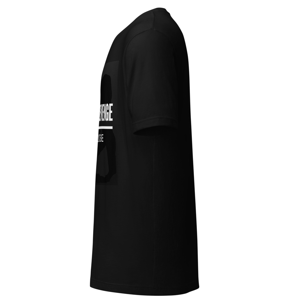 EQUALITY / REVENGE - You Choose Black T-Shirt Full thumbnail 3