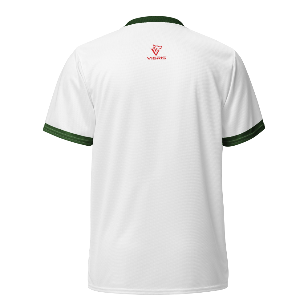 A white summer shirt that embodies the essence of  thumbnail 2