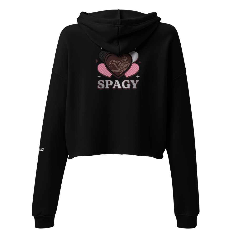 Cute Spagy hoodie thumbnail 2
