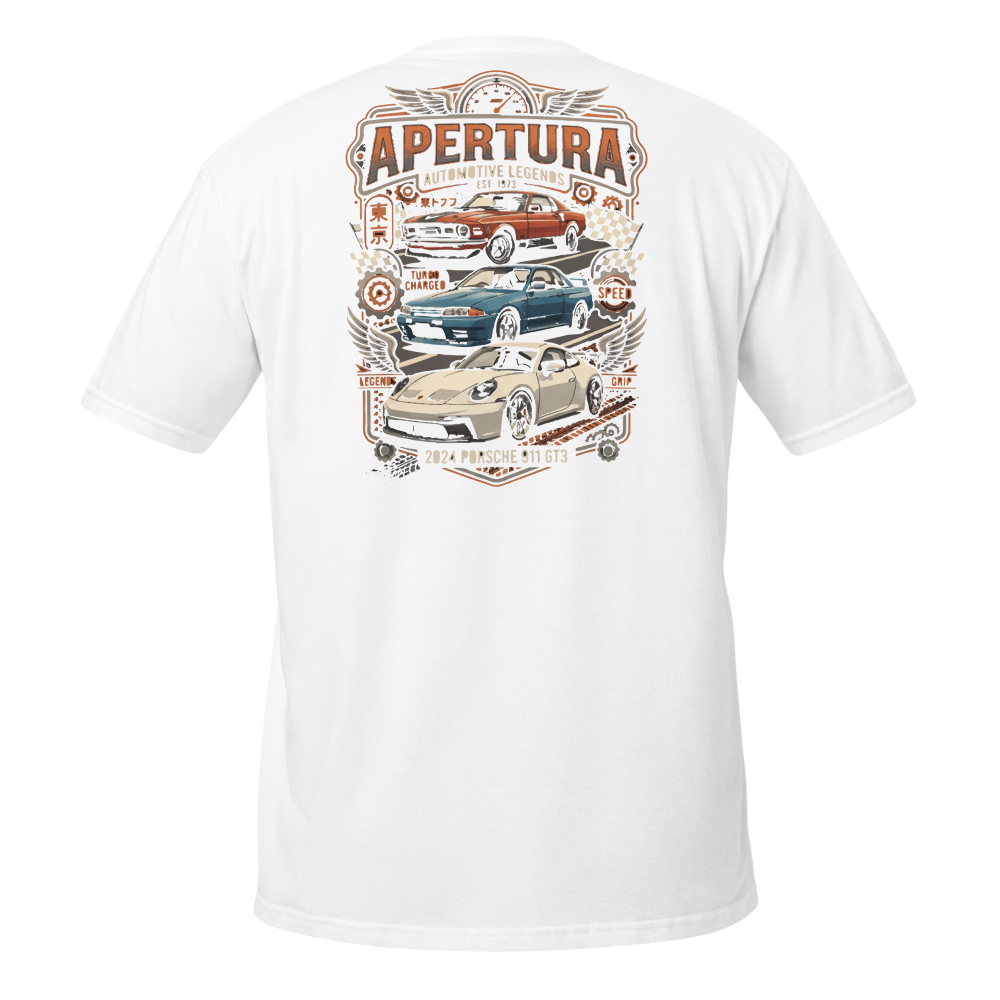 Car Design T-Shirt thumbnail 4