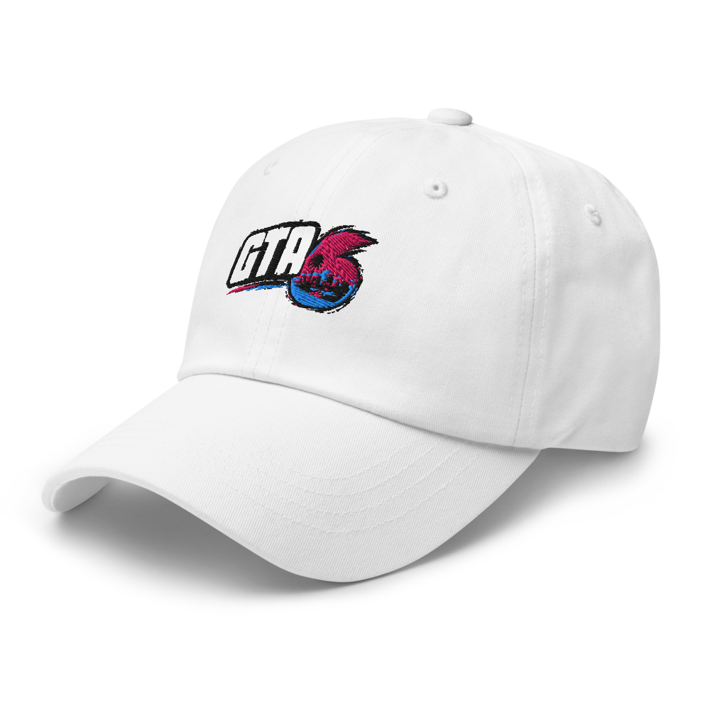 GTA Inspired Street Cap | OFFKUT Classic Dad Hat thumbnail 3