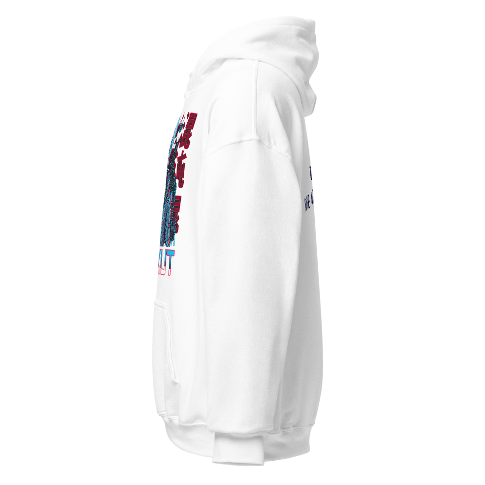 OFFKUT Tech-Script Heavy Hoodie | Cyber Gen Z thumbnail 2