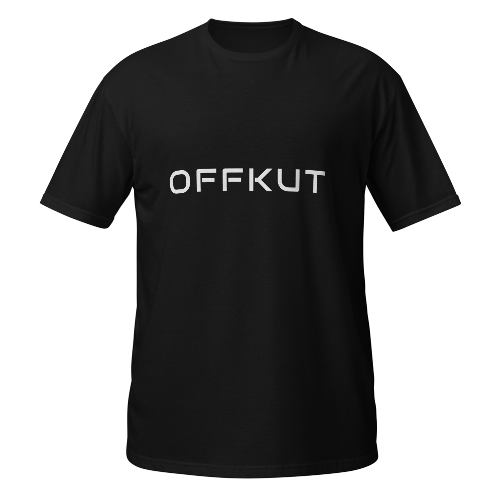 OFFKUT Heavyweight Graphic Tee | Raw Streetwear thumbnail 2