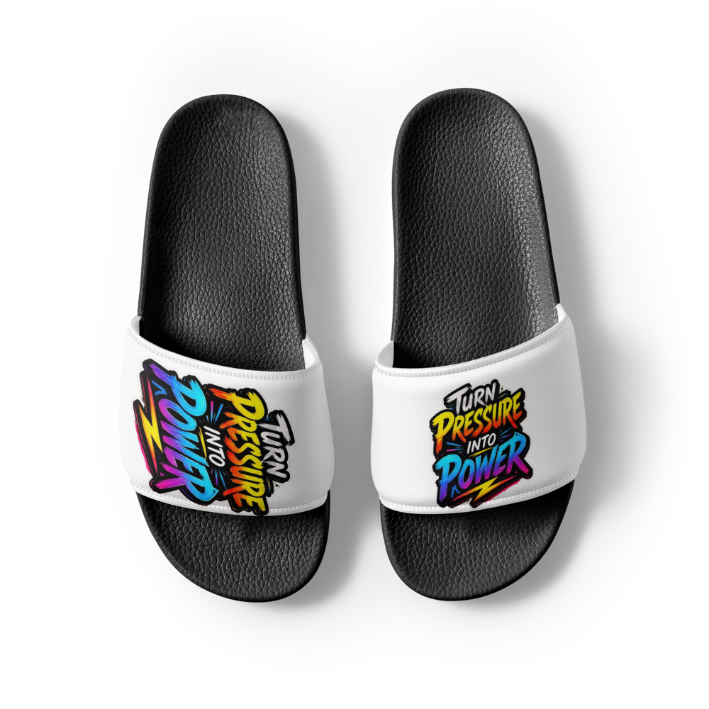 Enrgetic UNISEX Men's Slides thumbnail 2