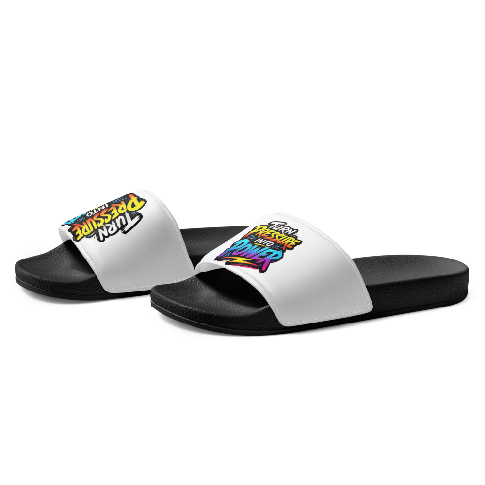 Enrgetic UNISEX Men's Slides thumbnail 4