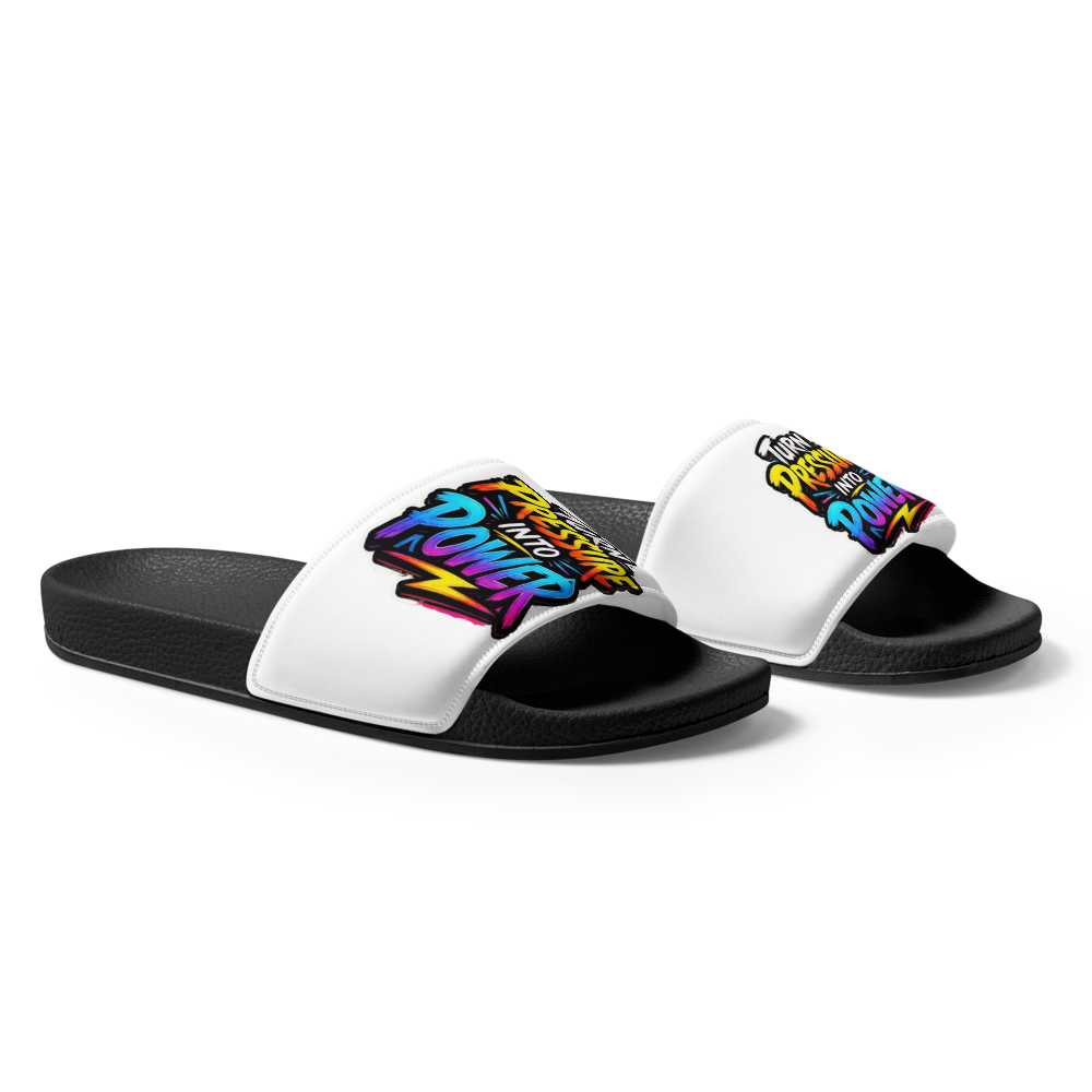 Enrgetic UNISEX Men's Slides thumbnail 3