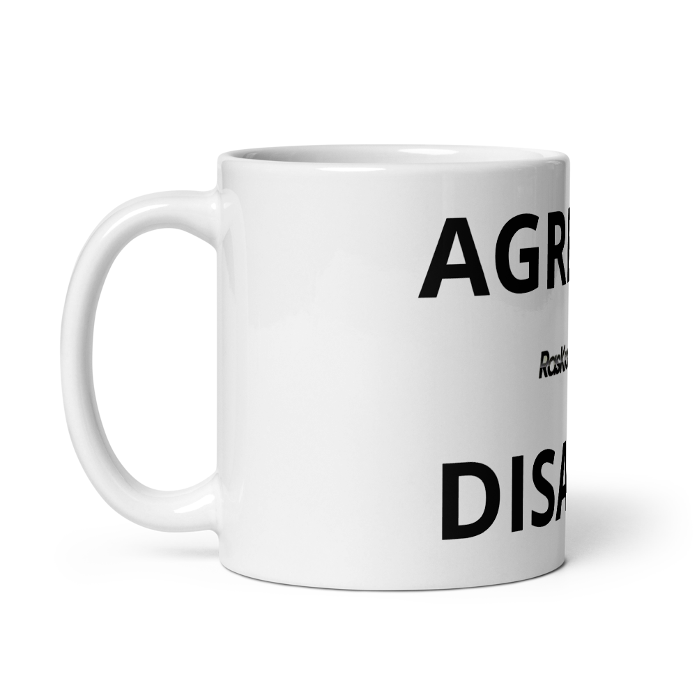 RAS K CUSTOM TEA MUG thumbnail 3