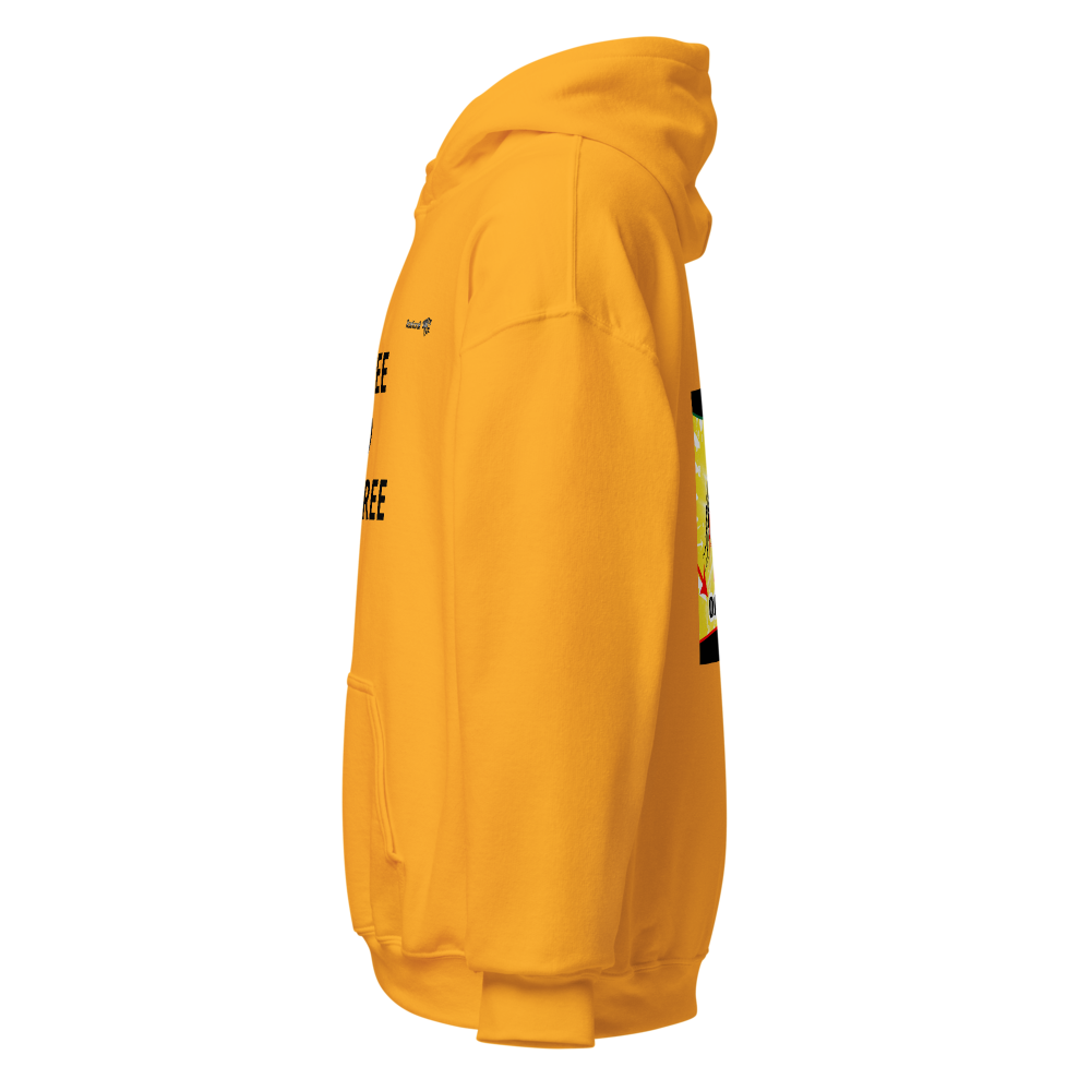 RAS K CUSTOM HOODIE thumbnail 3