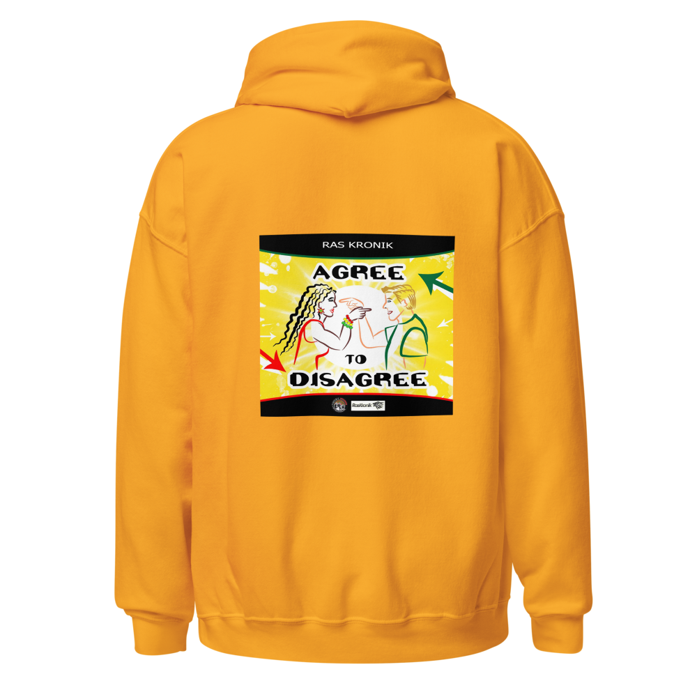 RAS K CUSTOM HOODIE thumbnail 2