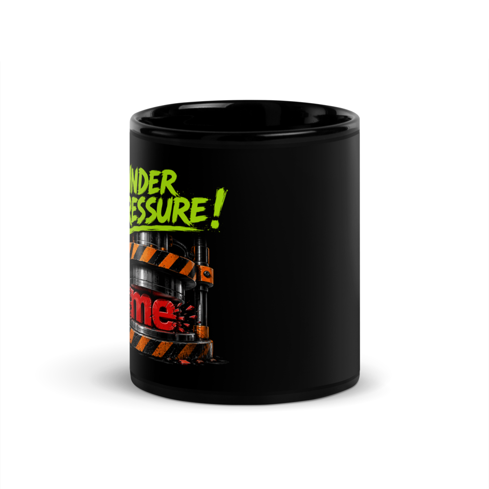 Under Pressure Mug thumbnail 3