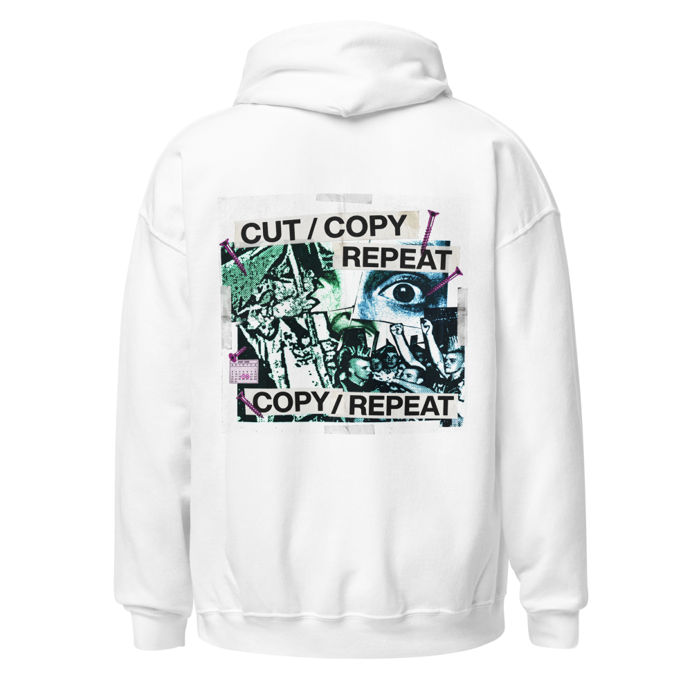 "a hooded sweatshirt or a casual jacket with a hoo thumbnail 3