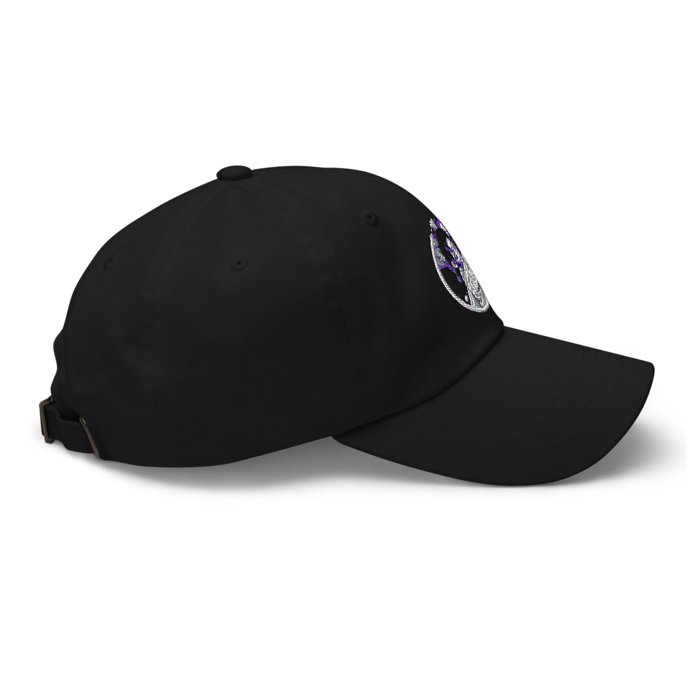 Shinobu Kocho Demon Slayer Anime Hat thumbnail 2