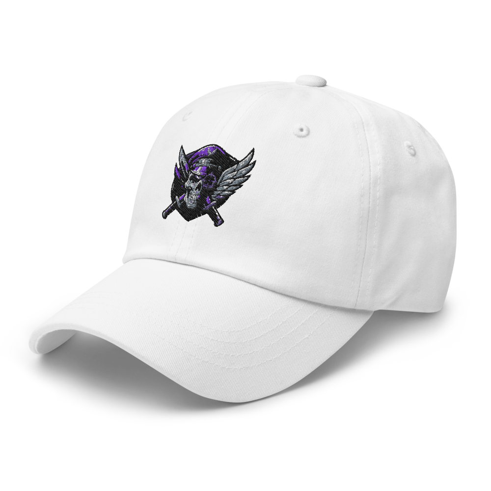 Deadly Wings Gaming Dad Hat⁠ thumbnail 5
