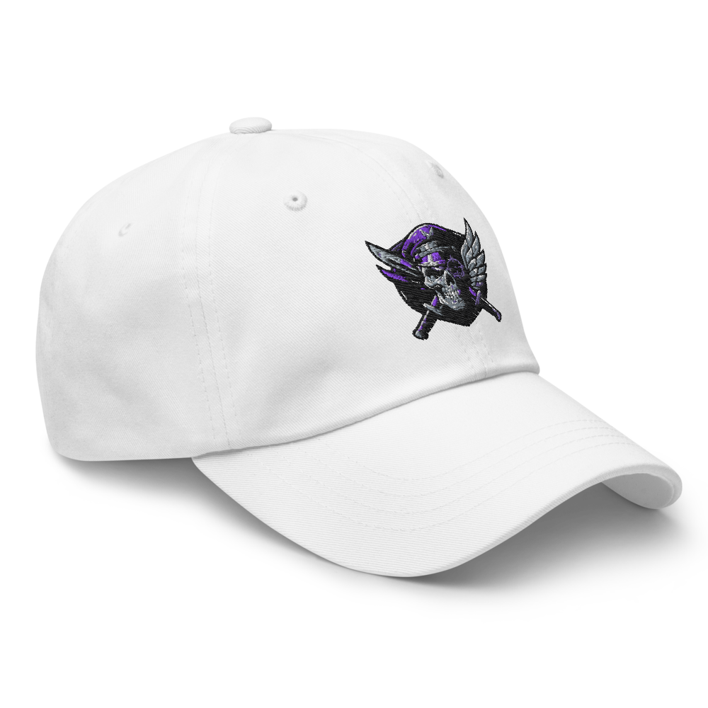 Deadly Wings Gaming Dad Hat⁠ thumbnail 3